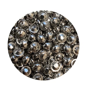 Proops Stainless Steel Media Ball Cone Shot, 1kg Big (4mm x 5.5mm) (J1212). Free UK Postage