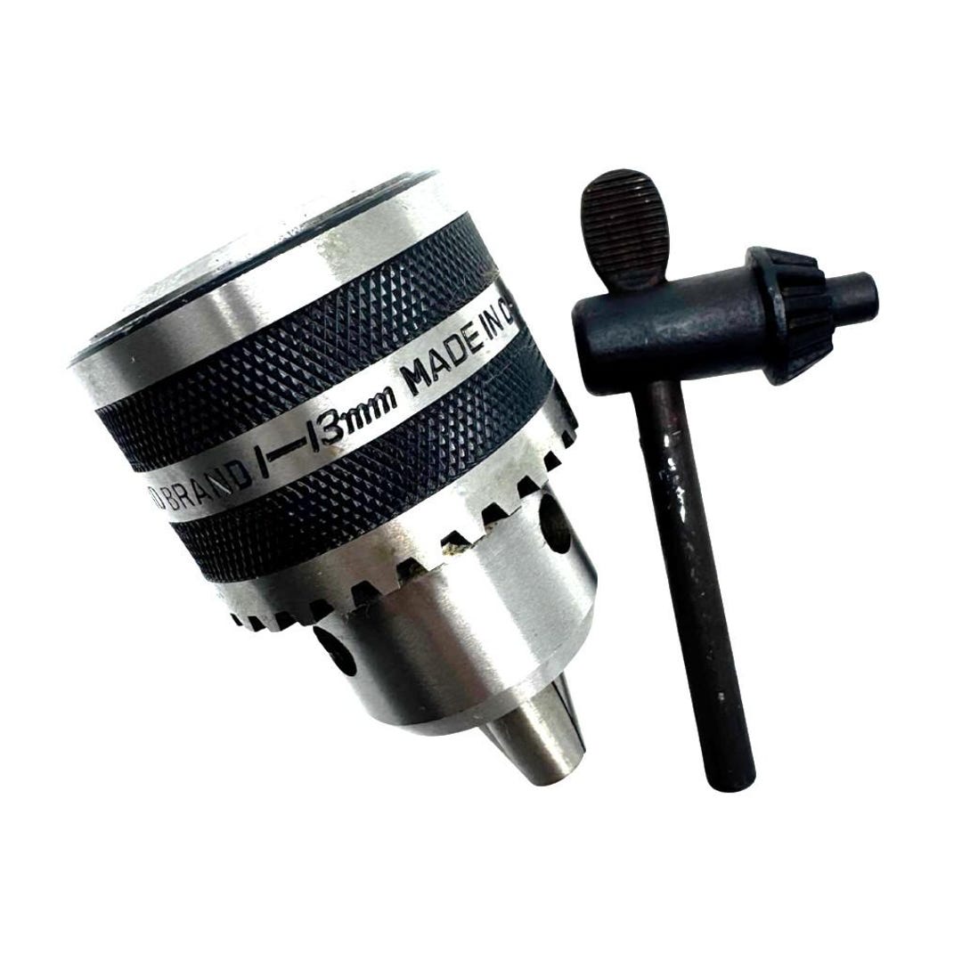 Key Proops Proops Drill Chuck 13mm With Chuck Key - Slight Seconds, Rust on Key ...