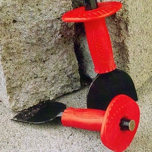 Linic British Made Heavy Duty 7/8" Core Bolster Chisel Guard Replacement. (S7838). Free UK Postage.