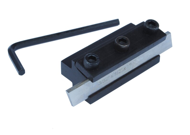 Proops HSS M2 Parting Tool and Holder 3/32 X 1/2 X 4 Etsy