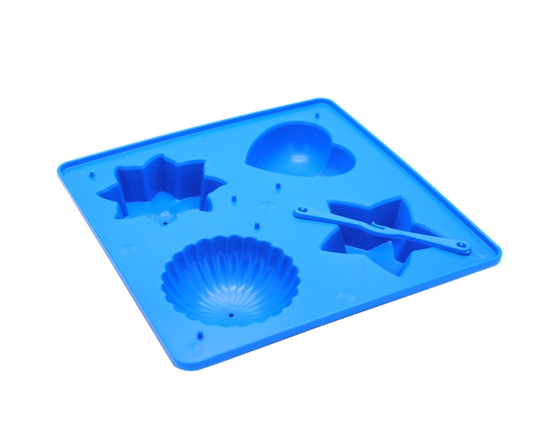 Proops 8 x Rigid Plastic Wick Holder Holders for Candle Etsy