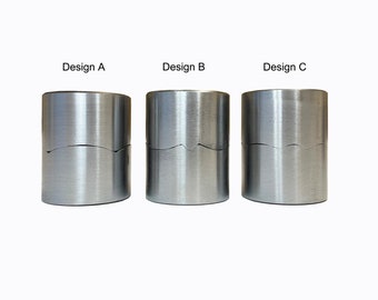Proops Ring and Hoop Earring Forming Die Press 4 Repeating Pattern Tool. Various Designs (J2403). Free UK Postage.