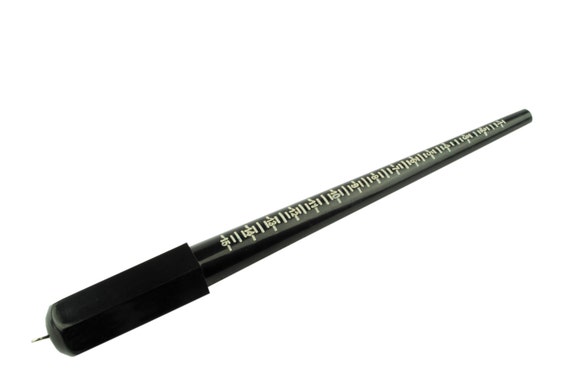 Hardened Steel Ring Stick Ring Sizer Mandrel Measures Jewelry 1-15 US