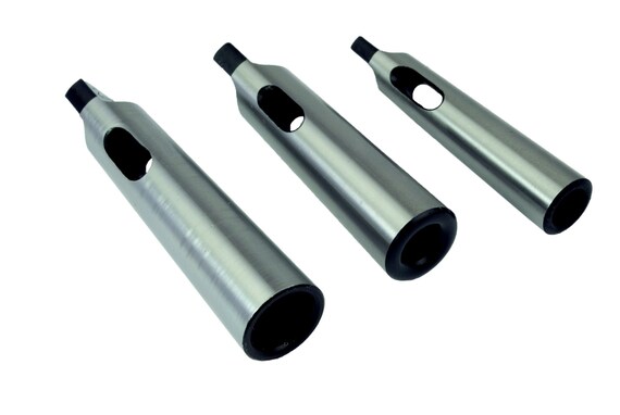 Drill sleeve # 2 to #3 Morse Taper