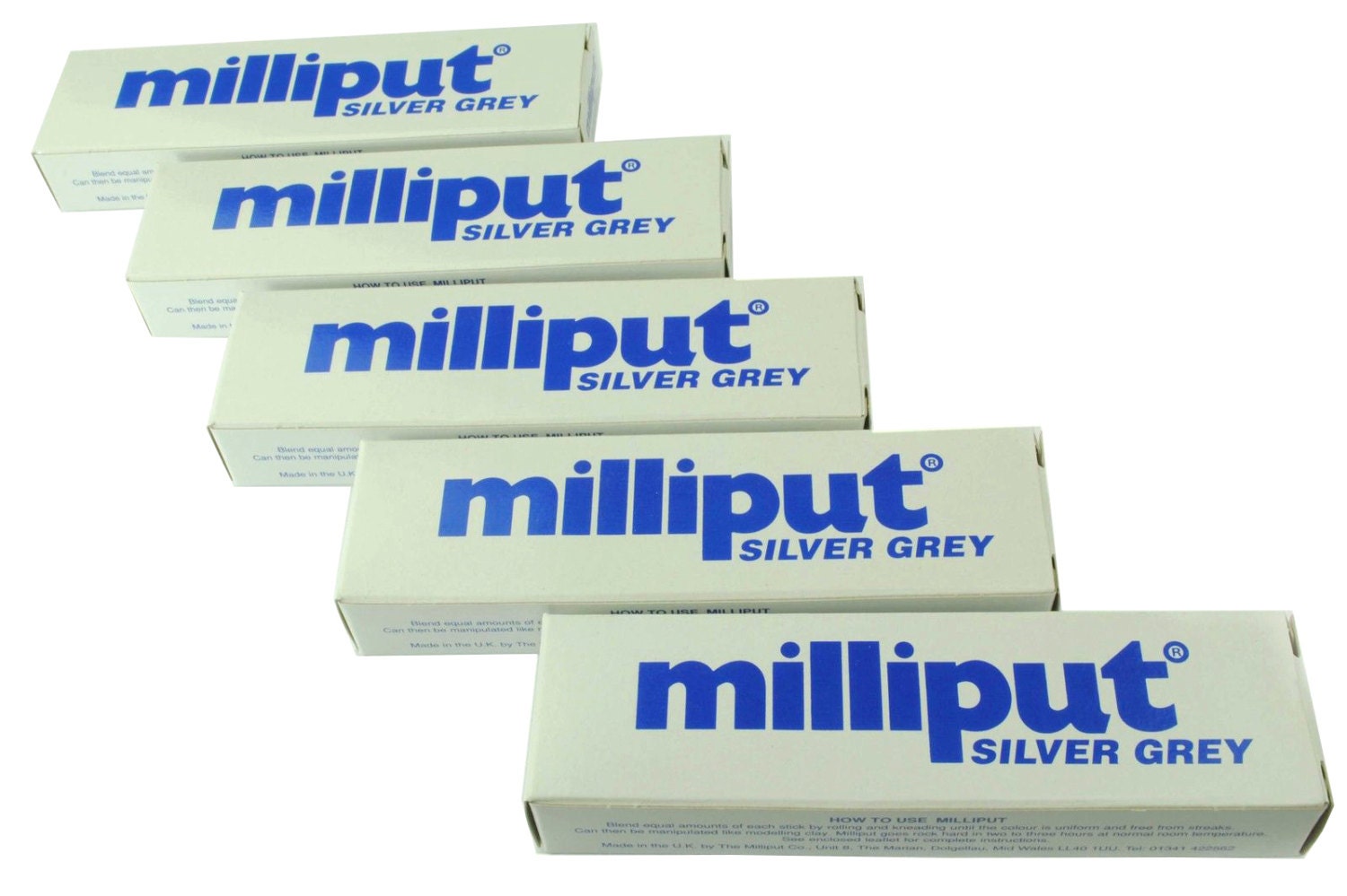 Milliput Epoxy Putty