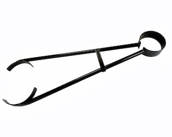 Proops Foundry Crucible Flask Tongs, 26"  (J2484) Free UK Postage