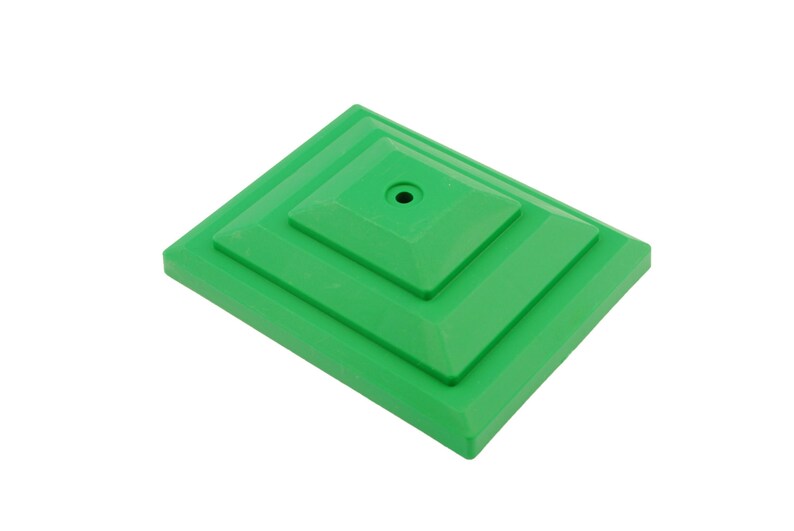 Fence Post Cap for 4 X 3 100mm X 75mm Post. Rot Etsy