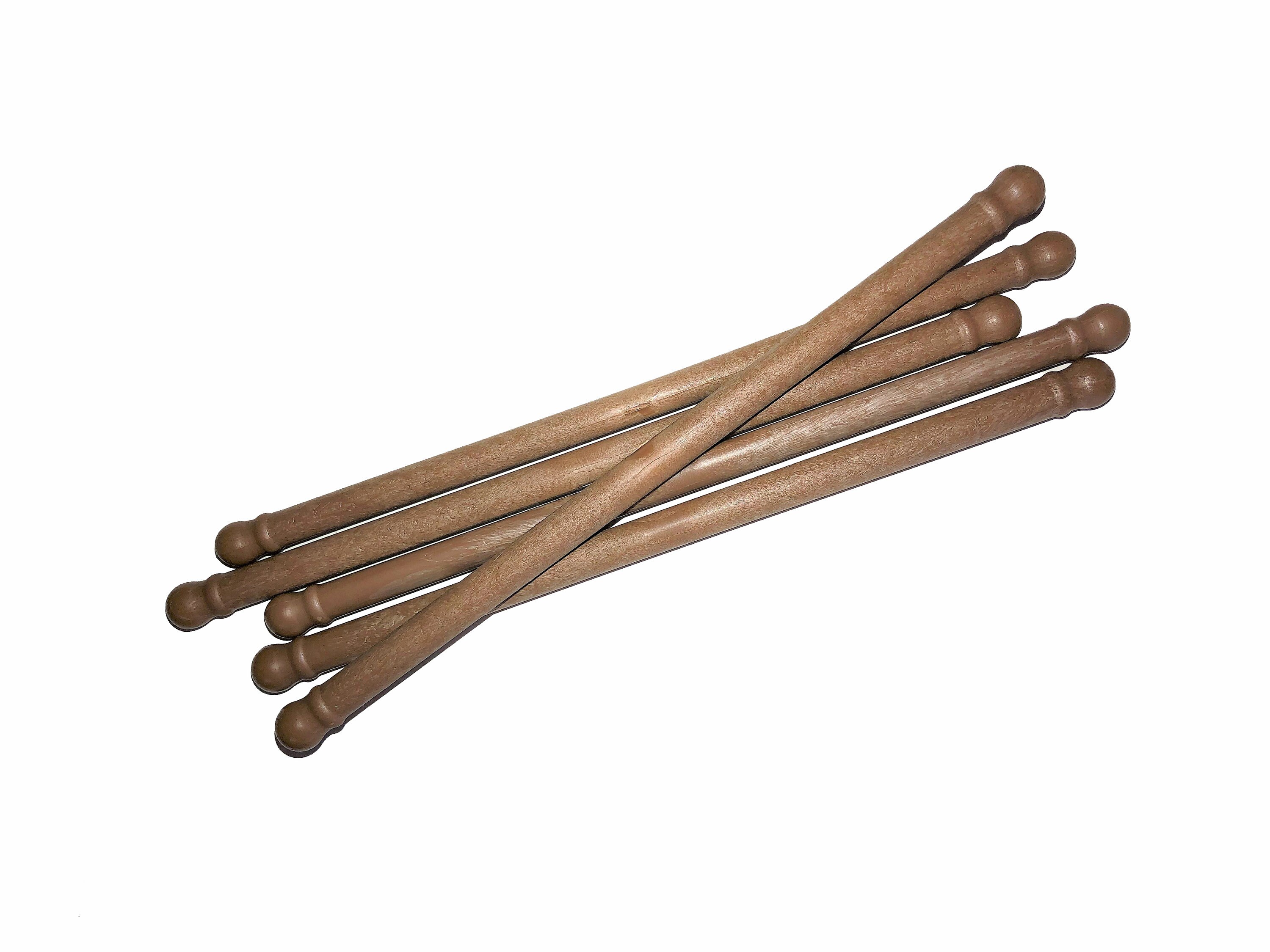Linic Products UK Made Macrame Craft Scroll End Dowels Rods Etsy UK