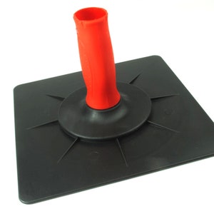 Linic Products UK Made Plastering Hawk & Tilers Tiling Float Set ...