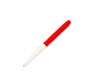 Proops Red Handled Watchmakers Oil Pin Tool with Lid, Watch Movement, Repair. (J1516) Free UK Postage.