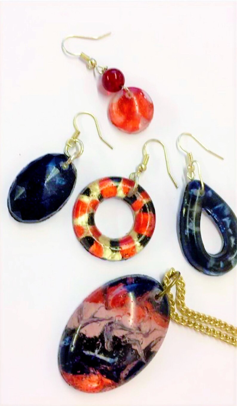 Proops Image Proops Set of 2 Round/oval/rectangle/octagon Etc. Cabochon - Etsy
