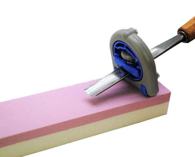 Proops Carving Chisel & Gouge Sharpening Jig W8065 Free UK Etsy