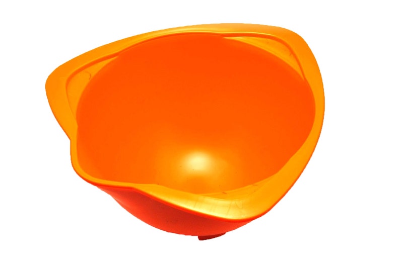 Stackable Children's Baking Mixing Bowls with Pouring Lip Etsy