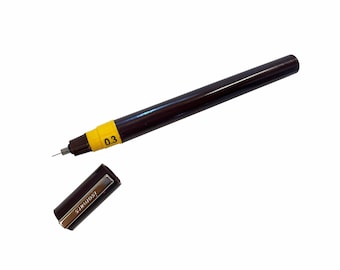 Isomars Technoart Technical Drawing Pen, Nib 0.3mm (S7203) Free UK Postage
