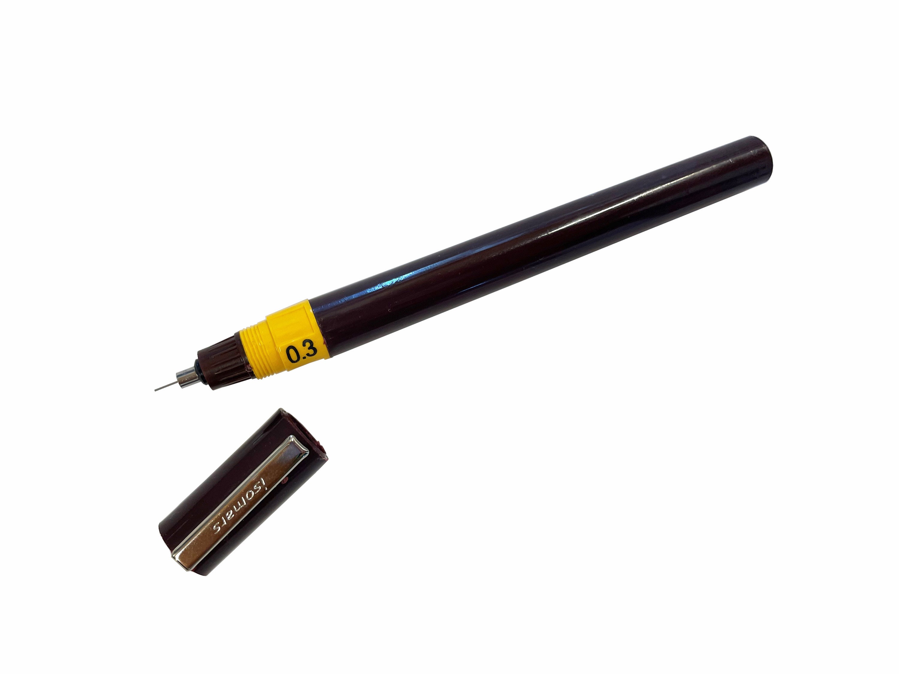 Liquidraw Technical Drawing Pens ALL SIZES Compatible with Rotring Isograph  Inks