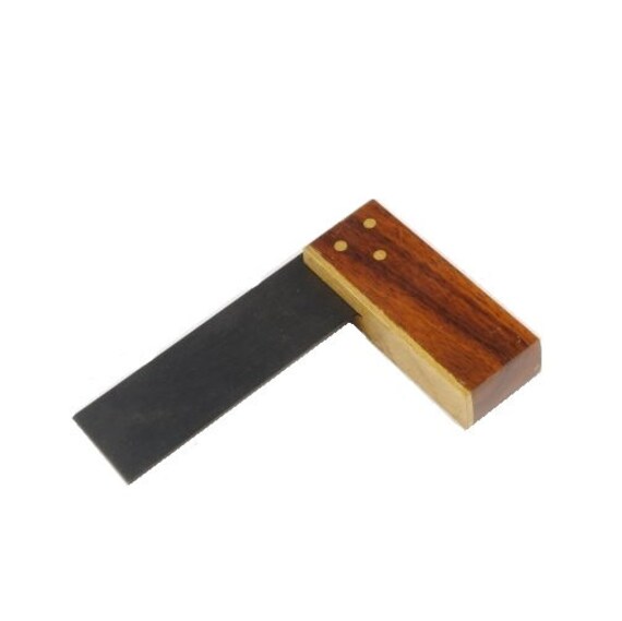 Proops 3/" 75mm Mini Rosewood Sliding Bevel Gauge Square W8002
