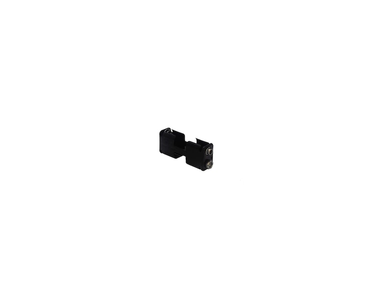 Free UK Postage E3323 Proops Pack of 5 AA Type x 4 Battery Holder Black with Battery Snap Connector 55 x 24 x 15mm.