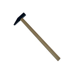 Proops Small Square Face Dark Blue Hobby Chisel Type Riveting Hammer, Rivet Heads, Jewellers, Jewellery Making (J2224). Free UK Postage.
