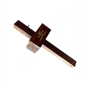 NOT PERFECT Sheffield Made Joseph Marples Marking Gauge. (W8086) Free UK Postage.