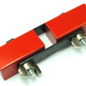 Proops Magnetic Adjustable Pivot Link Holding Steel Plates. Engineering, Welding. (M0707) Free UK Postage