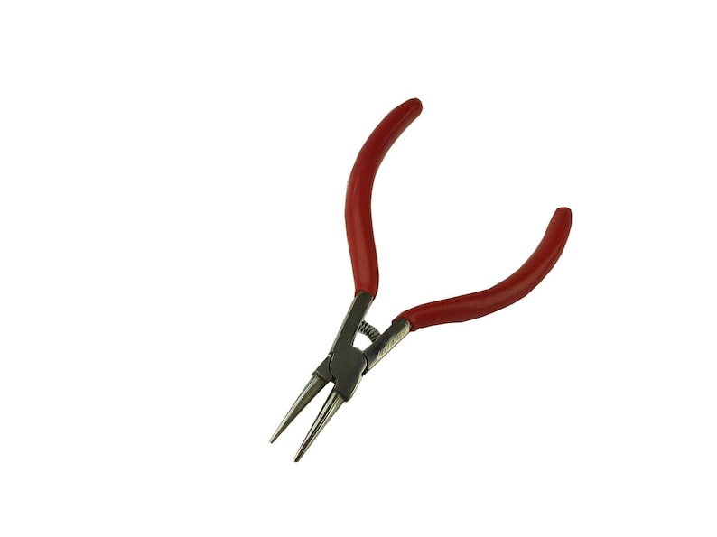 Proops Jewellery 10 x Round Nose Pliers. S7409 Free UK Postage.