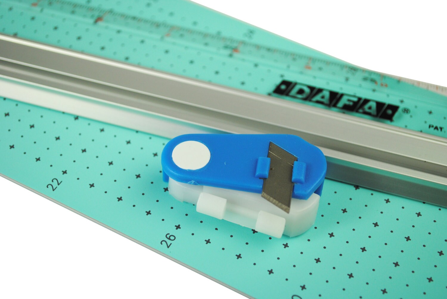 Proops DAFA Slide Cutter With Cutting Mat and Rule. C6016 Etsy UK