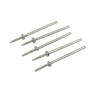 Proops 5 x Dremel Proxxon Replacement Arbors Arbor Mandrel 2.35mm 3/32&quot; Shank Code 3. (X1308) Free UK Postage