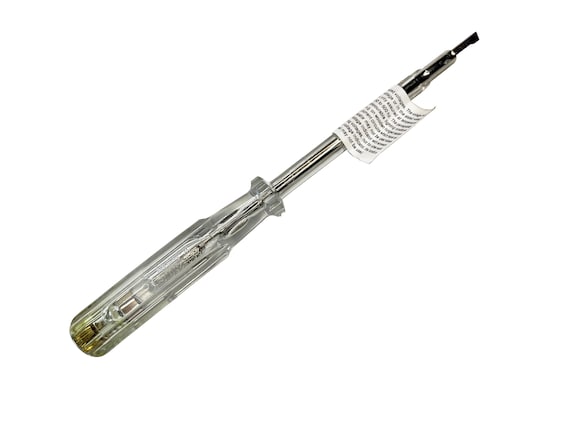 Proops Large Neon Screwdriver. E2141 Free UK Postage Etsy Australia