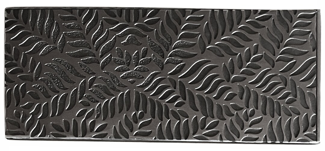 Metal Pattern Texturing Plate for Rolling Mill & Hydraulic Press