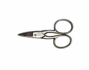 Proops Scissors, Small Vintage Short Blade Sharp Scissors (C6181). Free UK Postage