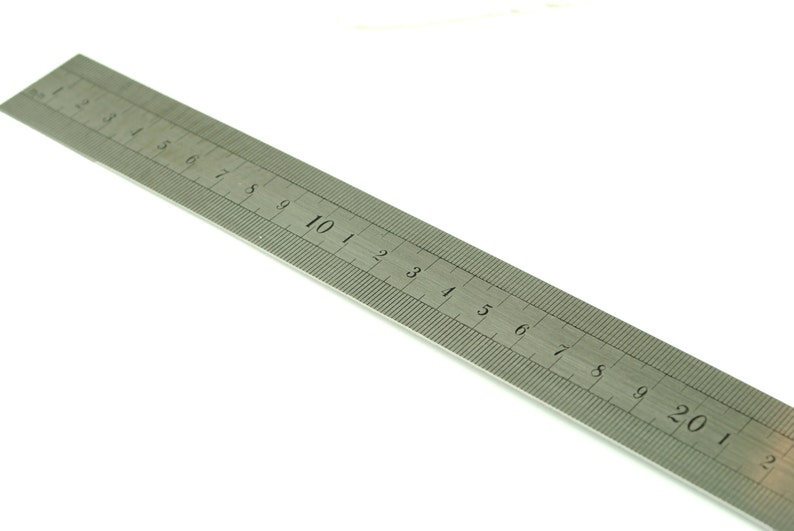 X1062 Proops Twelfth Scale Rule for Dolls House and Miniature Making