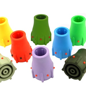 Linic Products UK Made Ferrule for Walking Stick, Cane, etc 19mm (3/4&quot;) (L0010). Free UK Postage
