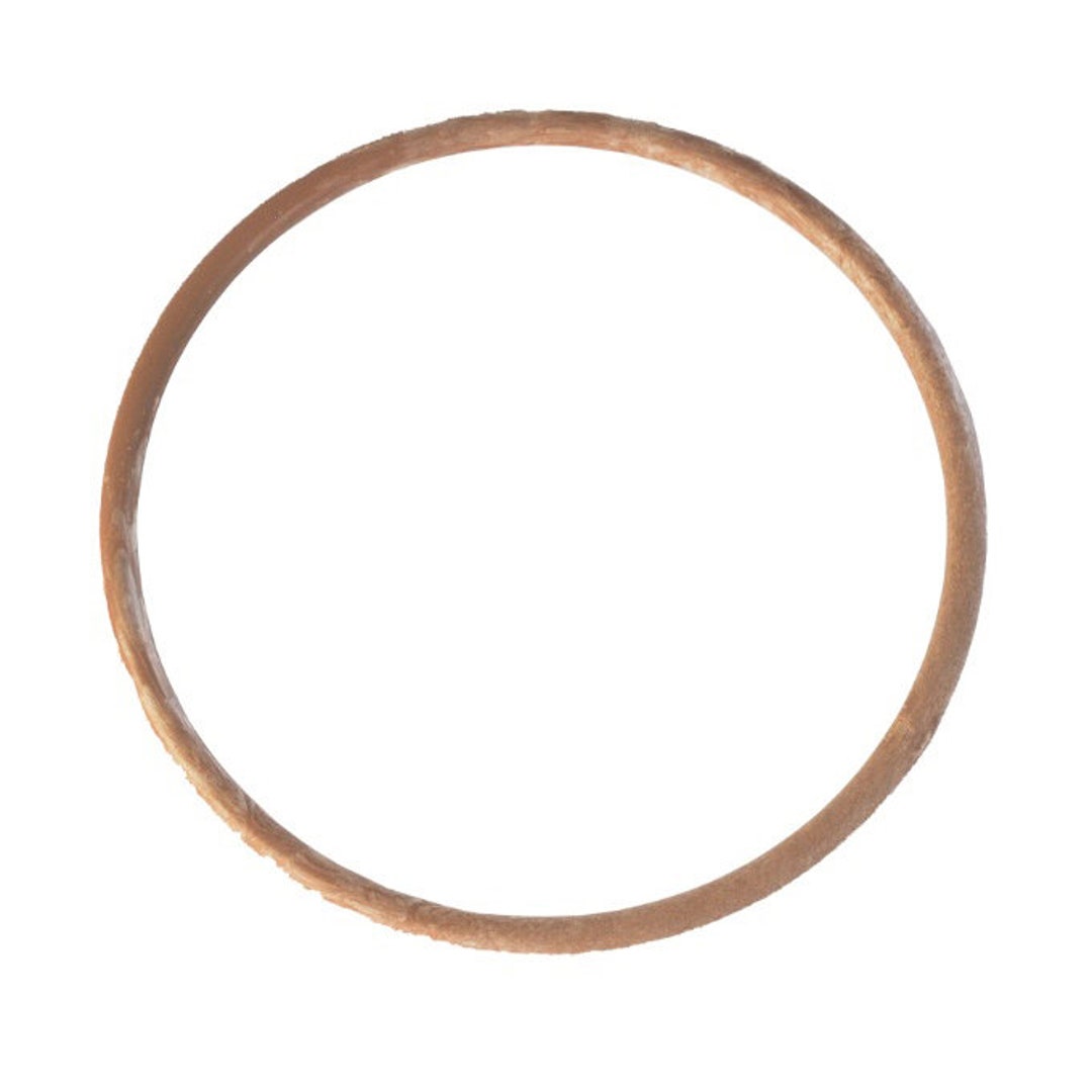 Linic Products UK Made Macrame Rings, Plastic, 30cm Extra Large, Craft ...