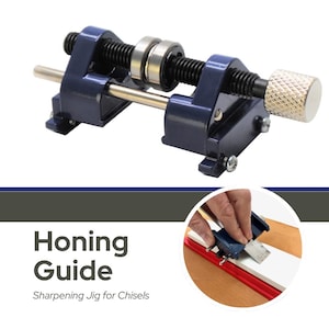 Proops Honing Guide for Sharpening Wood Chisels and Plane Blades. (X1035) Free UK Postage