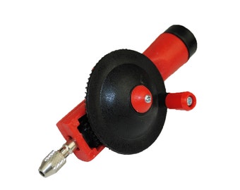 Proops Miniature Hand Drill. (M0254) Free UK Postage.