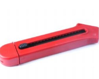 Proops 18mm Snap-off Knife. (C6004)Free UK Postage