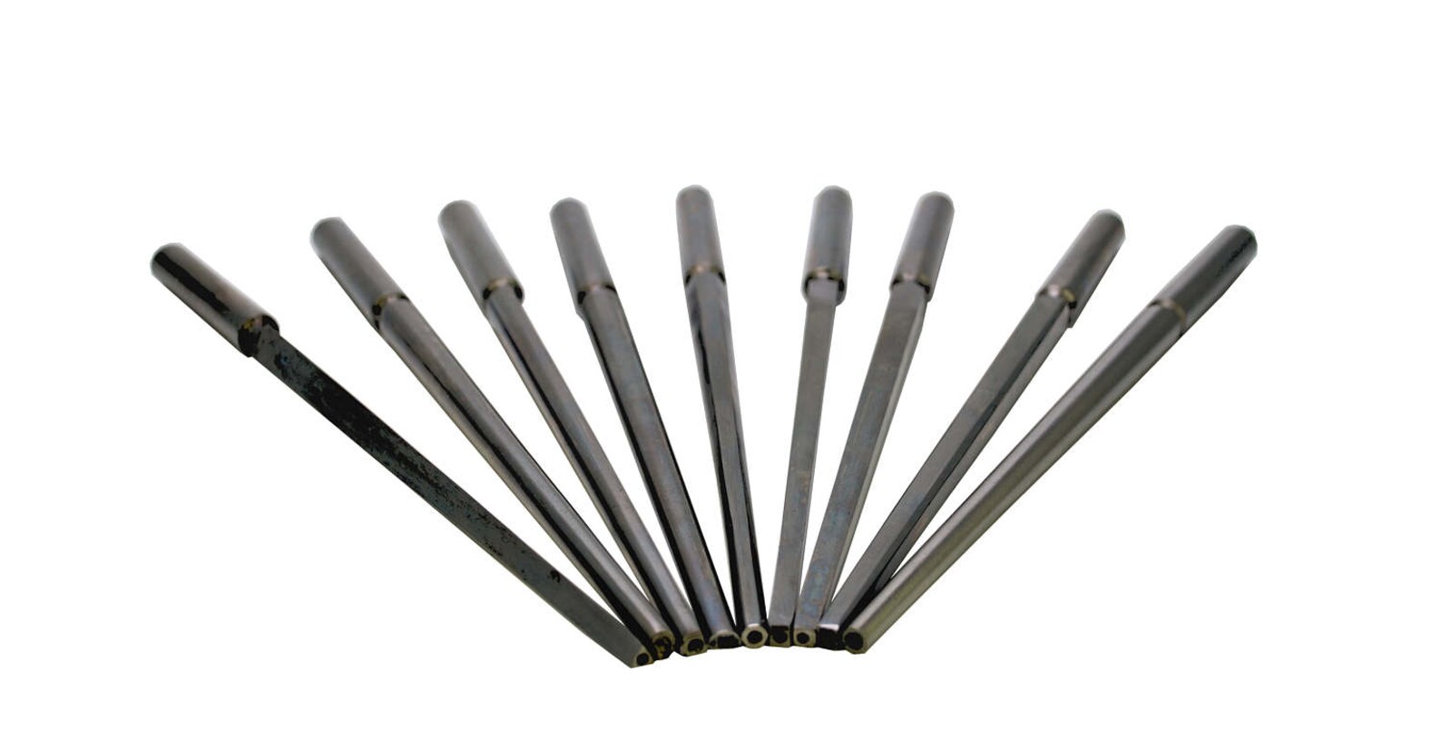 Proops Ring Bezel Mandrels Set of 9 Wire Wrapping Etsy