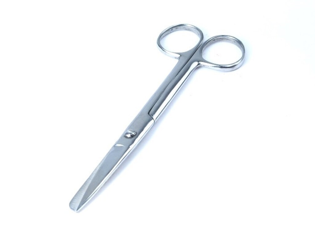Hand K12 Forbici Multiuso In Acciaio Inox – 6 Pollici 150 Mm, Lama Affilata 6 Cm, Manico Comodo, Per Ufficio, Casa, Hobby