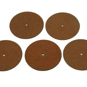 Proops 5 Piece Cutting Discs Cut Off disc 35mm dia Rotary Tool Dremel Proxxon Dedeco. (X8101) Free UK Postage