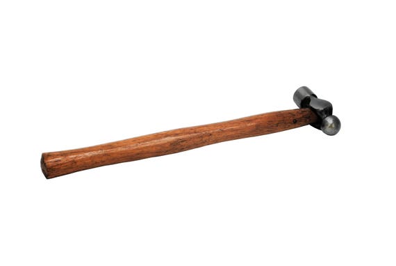 Proops 4oz Ball Pein Hammer Jewellery Tool Model Engineering Workshop J1134