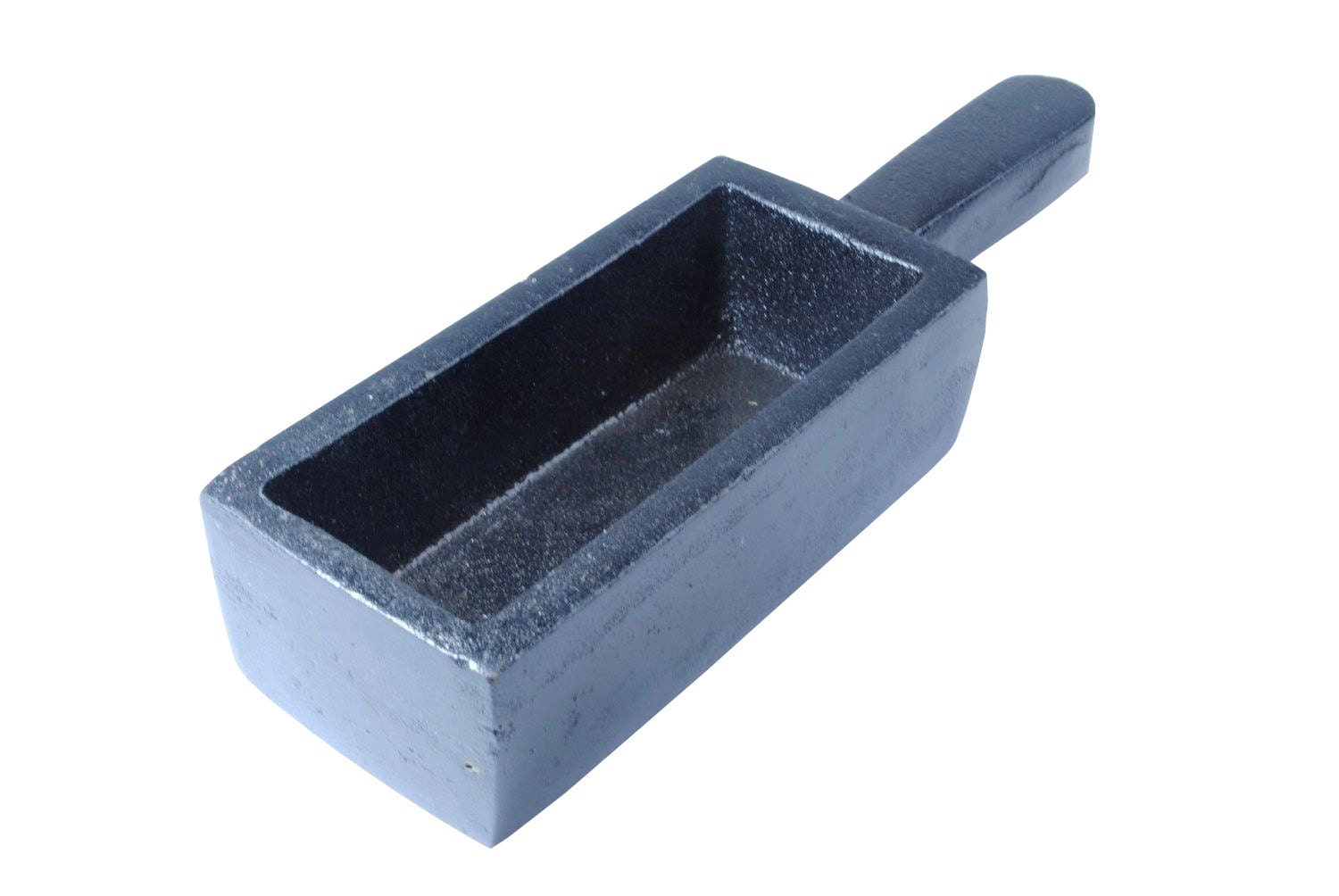 Proops 80 Oz Open Cast Iron Ingot Mould, Silver & Gold Bar J1088. Free UK  Postage 