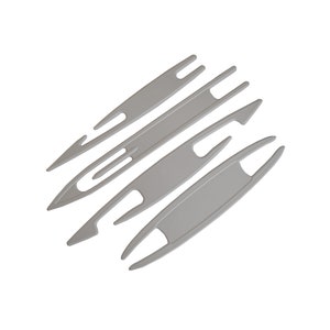Linic Products UK Lot de 4 navettes/aiguilles de tissage fabriquées au Royaume-Uni, plastique, grande taille (S7852). Frais de port gratuits au Royaume-Uni.