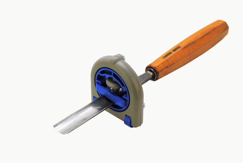 Proops Carving Chisel & Gouge Sharpening Jig W8065 Free UK Etsy