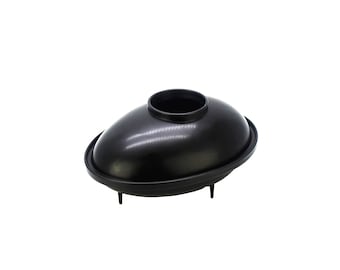 Proops Betonform Kieselsteinform mit Teelicht Space, UK Made (S7844). Kostenloser Versand