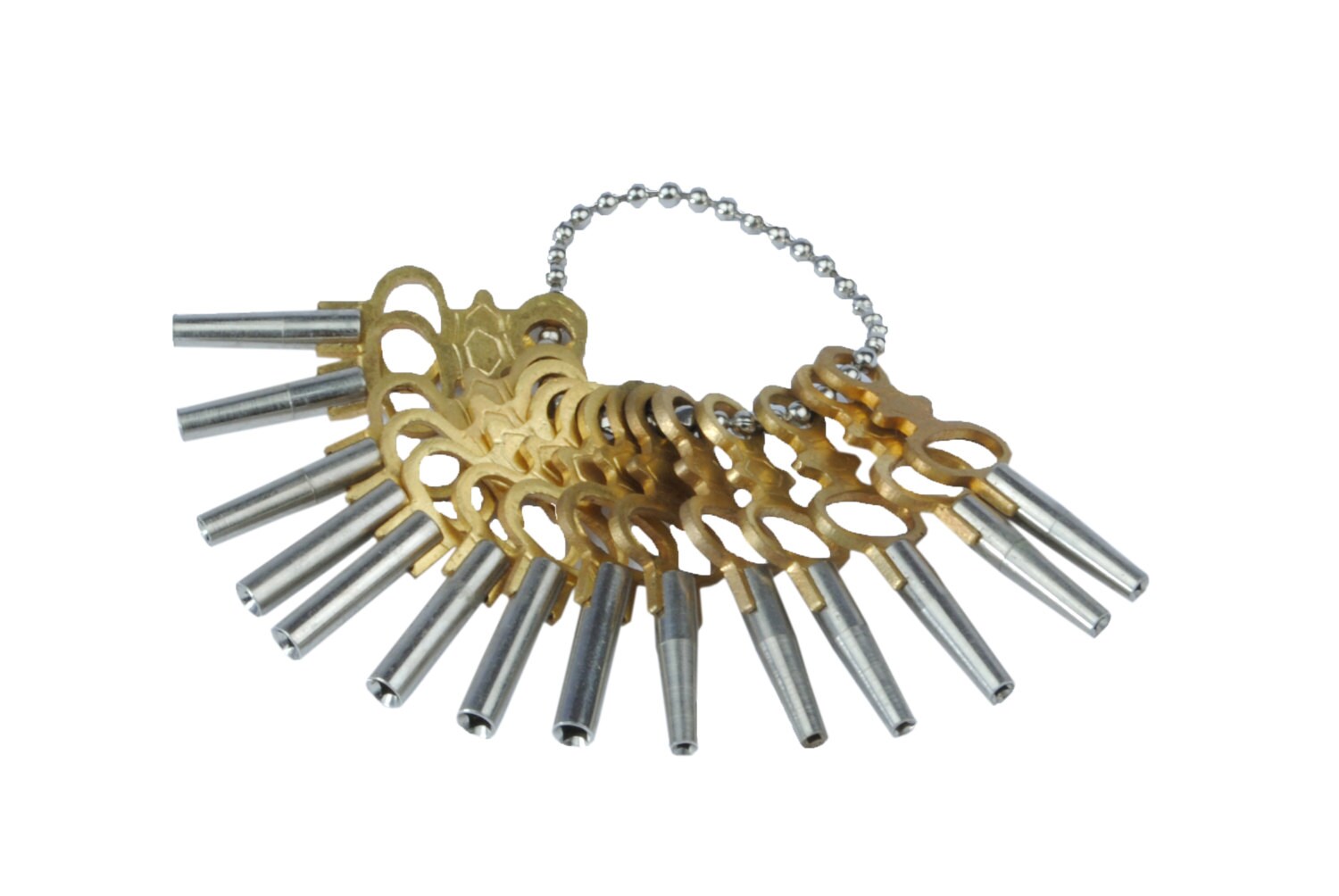 Pocket Watch Watchmakers Winding Keys Set of 14 Sizes 0012 Etsy