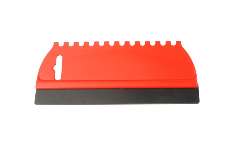 Linic Products UK Made Tile Adhesive Spreader, Wall Tile Spreader Grouter Tool. S7196 Free UK Postage. image 2