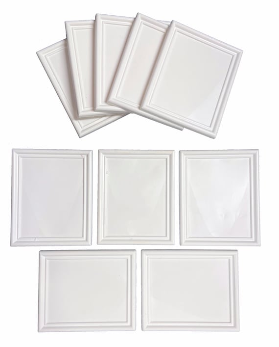 Dolls House Picture Frames Pack of 10 12th Scale Etsy UK