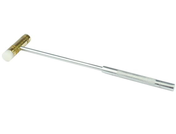 Jewellers Horn Anvil /& Brass Hammer Set Craft Jewellery Modellers Jewellers