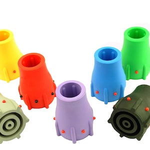 Linic Products UK Made Ferrule for Walking Stick, Cane etc,  22mm (7/8&quot;) (L0003). Free UK Postage