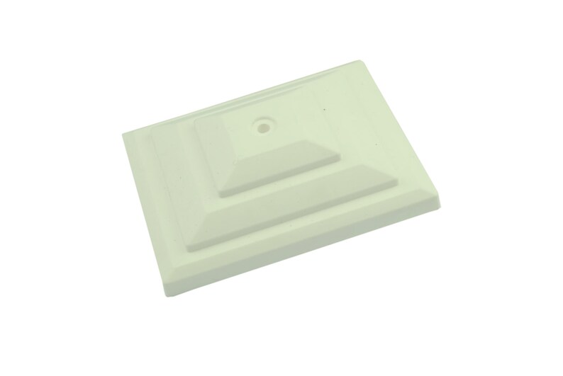 Linic UK Made 4 x 3 Plastic Fence Post Cap 100mm Etsy